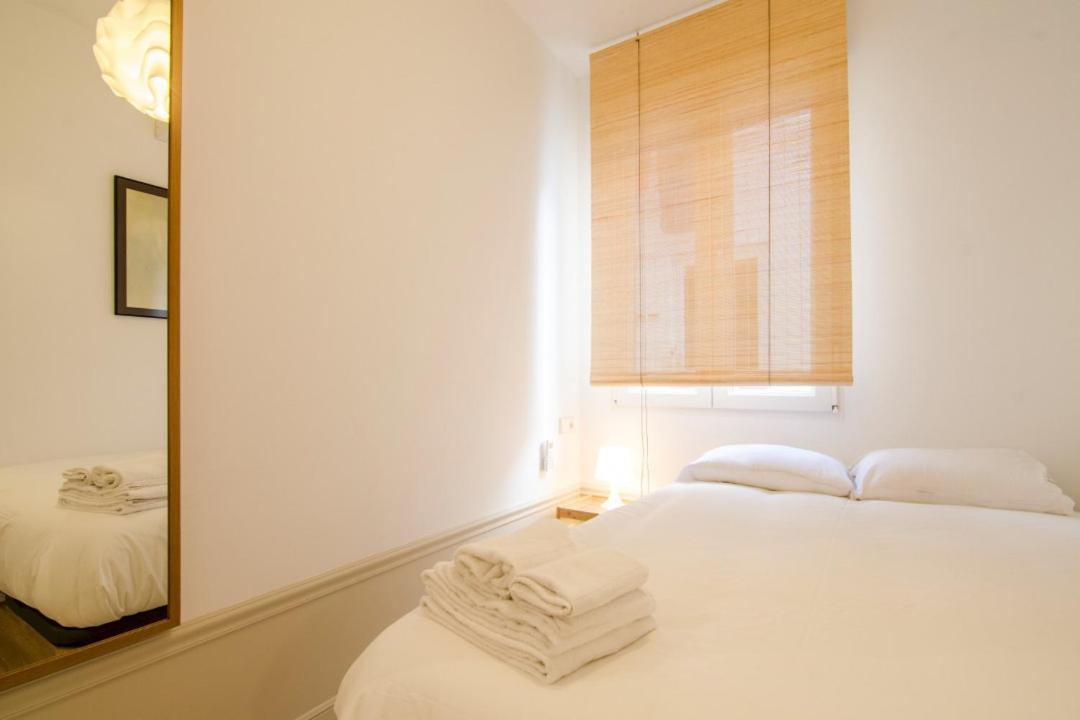 Valverde Apartment Madri Exterior foto